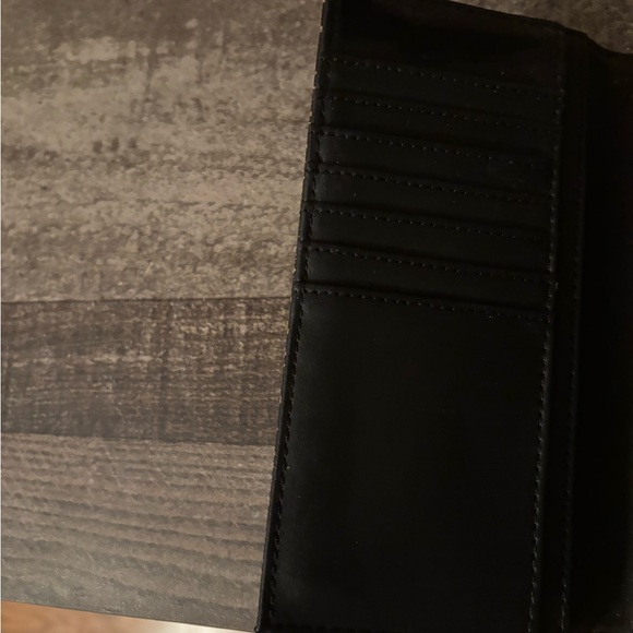 Guess Black Cardholder Wallet - Picture 5 of 6